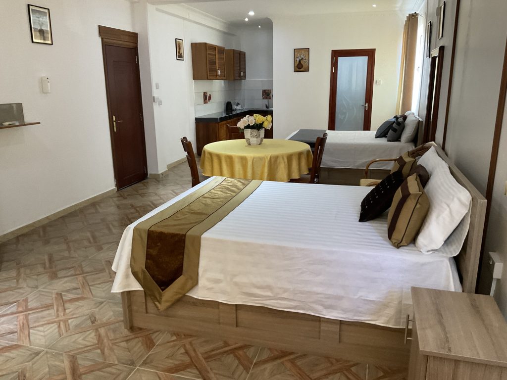 Chambre Familiale