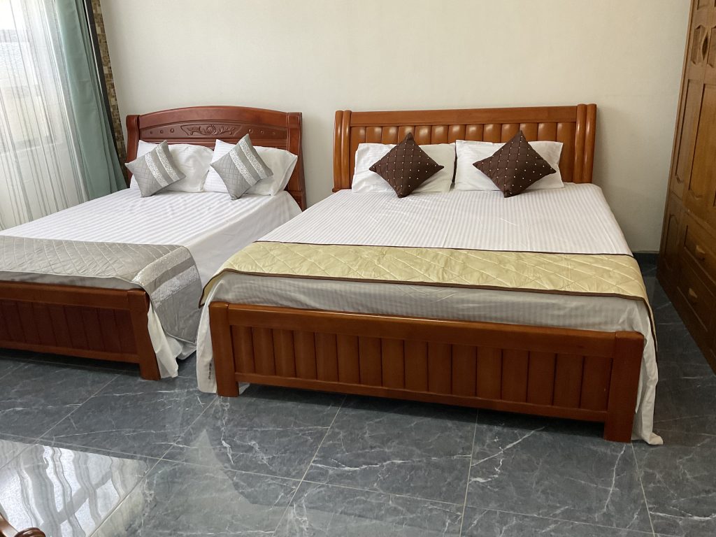 Chambre Double
